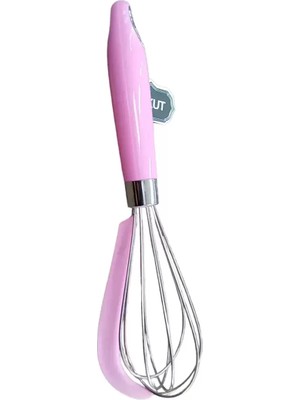 Just Cheap Store Yakut Plastik Saplı Çırpıcı Küçük 9735