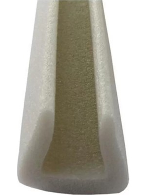 Royaleks Group Oluklu Kapı Altı Eşik Süngeri ROYALEKS-69214