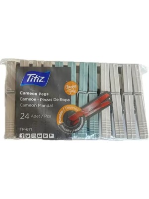 Royaleks Group Cameon Mandal 24 Adet ROYALEKS-TP671