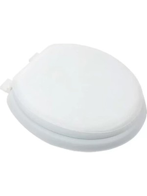 Royaleks Group Acero Lüks Süngerli Klozet Kapağı ROYALEKS-428