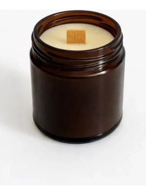 Ulu Pazarlama Lavanta Bergamot Yasemin Kokulu Dekoratif Mum - 200 ml