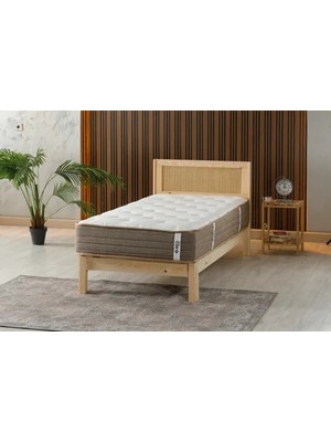 Vivense Begsleep Pocket Yaylı Yatak, 90X190