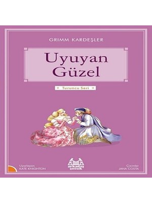 Tcu Seri - Uyuyan Güzel