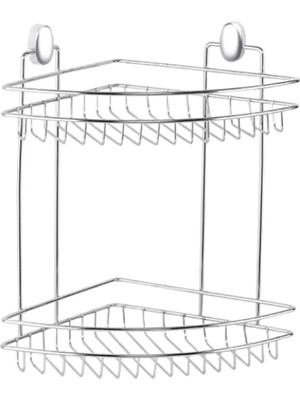 Just Cheap Store Üçgen Köşelik Pasifik Iki Katlı 22 cm ROYALEKS-DKB-734
