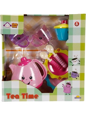 Sunman Çay Seti 9 Parça