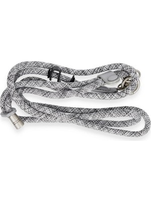 Ulu Pazarlama Onegif Ja Desenli Boyun Askısı - Gri