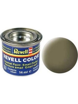 Revell Email Color - Dark Green - Mat - Boya 14 ml