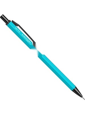 Ulu Pazarlama Mekanik Kurşun Kalem - 0.7 mm Turkuaz