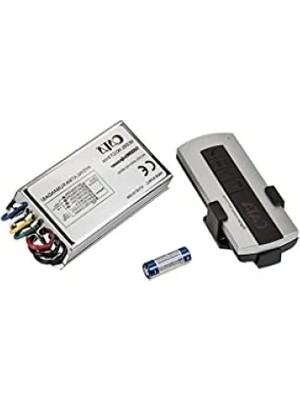 Ulu Pazarlama 4'lü Aydınlatma Kumandası, 4 x 1000W Kapasite