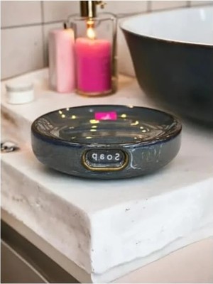 Ulu Pazarlama Modern Tasarımlı Şık Sabunluk