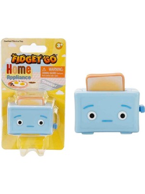 Sunman Fidget Go Ev Aleti Temalı Stres Oyuncağı