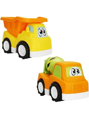 Sunman S00004886 Dev Teker Araçlar Kamyon/mikser -Sun