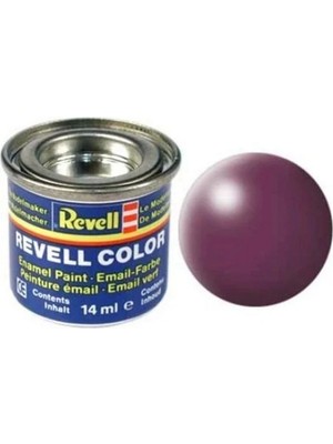 Revell Email Color Purple Red - Silk - Boya 14 ml