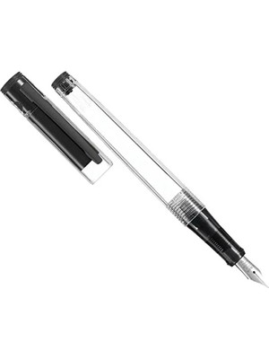 Ulu Pazarlama Şeffaf Dolmakalem, Farklı Renk Seçenekleri