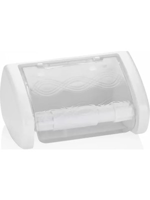 Royaleks Group Kapaklı Tuvalet Kağıtlığı ROYALEKS-M-005