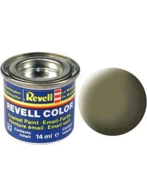 Revell Email Color - Light Olive - Mat - Boya 14 ml