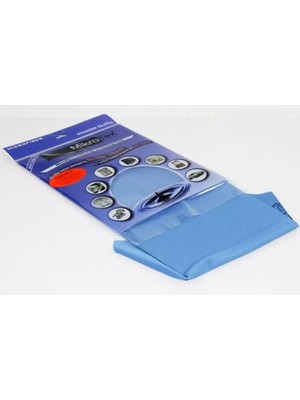 Just Cheap Store Süper Emici 40X40 Kurulama Bezi 2'li ROYALEKS-EV433