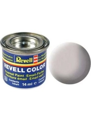 Revell Email Color - Grey - Mat Usaf - Boya 14 ml