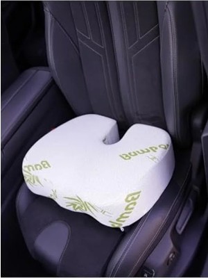 Ulu Pazarlama Bambu Kılıflı Ortopedik Hemoroid Minder