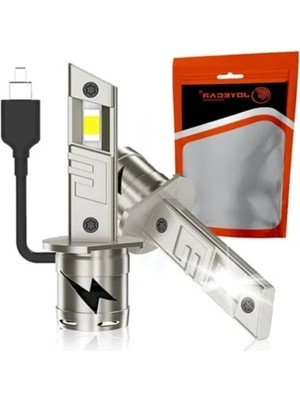 Ulu Pazarlama H1 LED Far Ampul - Yüksek Performanslı Aydınlatma