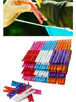 Royaleks Group 144'LÜ Çamaşır Mandalı ROYALEKS-L013