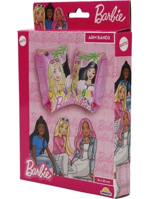 Sunman S01004185 Şiş gr Kolluk Barbie 25X15 cm Brb-Sun