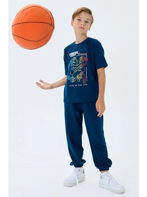 Kont Rolypoly 3759-2 Erkek Çocuk Ikili Takım