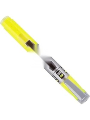 Ulu Pazarlama Pastel Sarı Likit Fosforlu Kalem