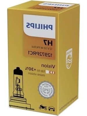 Ulu Pazarlama H7 55WATT Halojen Ampul - %30 Daha Fazla Işık