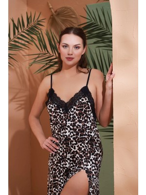 Kont Pjs 27061 Kadın Gecelik