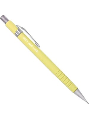 Ulu Pazarlama 0.5 mm Versatil Kalem - Teknik Çizim ve Yazı Için Sarı