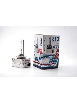 Ulu Pazarlama D1S Xenon Ampul - 4300K, %50 Fazla Işık