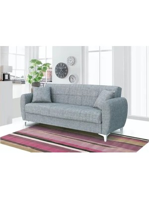 Vivense Step Kanepe, Gri