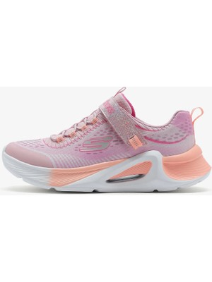 Skechers Tide Tech Büyük Kız Çocuk Pembe Spor Ayakkabı 303896L Lpmt