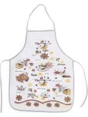 Royaleks Group Lüks Süngerli Jarse Mutfak Önlüğü ROYALEKS-EV68