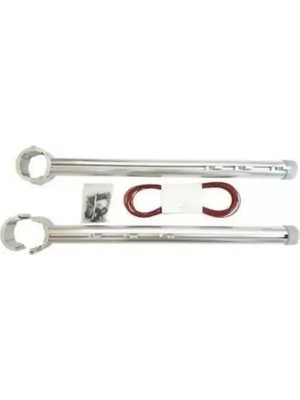 Royaleks Group Alüminyum Balkon Kurutmalık Oval ROYALEKS-69611