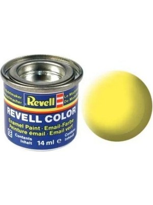 Revell Email Color - Yellow - Mat - Boya 14 ml