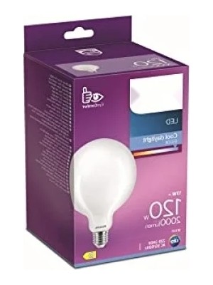 Ulu Pazarlama 120W LED G120 E27 Beyaz Işık - Dim Edilmez