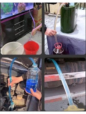 Freedom Storee Hortumlu Sıvı Aktarma Aparatı 150 cm