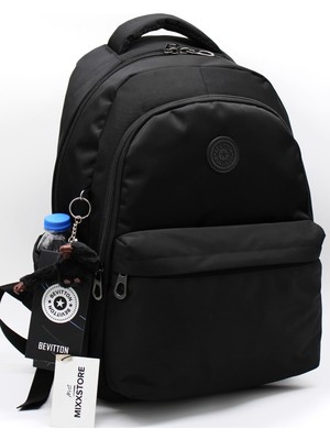 Bevitton Suya Dayanıklı Kumaş Sırt ve Okul Çantası / 2200