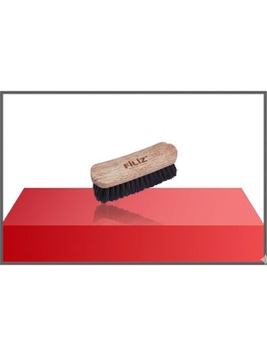 Filiz El Yapımı No:1 Ayakkabı Parlatma Fırçası