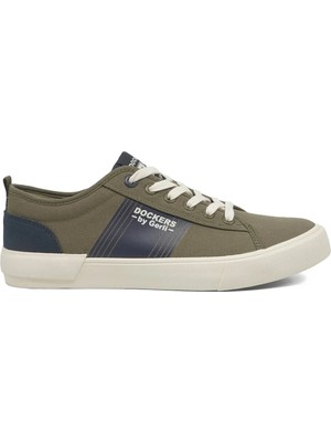 Dockers By Gerli Devon Haki Erkek Sneaker