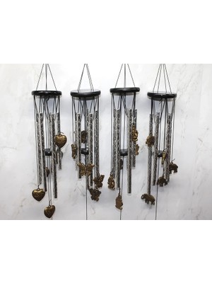 Freedom Storee Metal Rüzgar Çani ALK3521