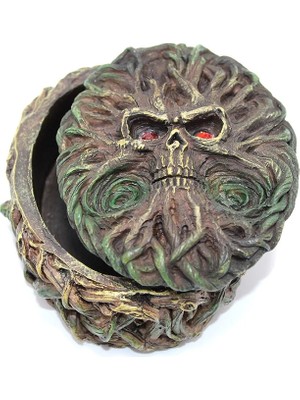 Freedom Storee Polyester Ağaç Adam Kutu ALK2349