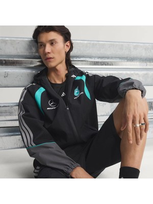 Adidas Mercedes-Amg Petronas Formula 1 Team Erkek Rüzgarlık