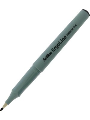 Artline 3600 Ergoline Siyah İmza Kalemi 0.6 Mm Renk Siyah Günlük Kullanım İçin Uygun