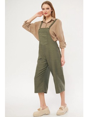 Armonika Kadın Bahçıvan Tulum ARM-20K001117