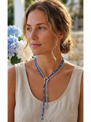 Urban Bold Ege Esintisi Foça Kolye