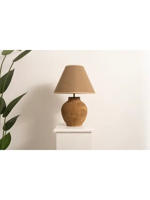 Vivense Miren Terracotta Abajur