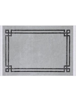 Vivense Pırlanta Plus Makine Halısı, Gri, 4, 80X300